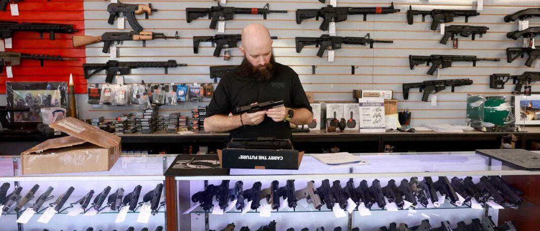 Left-Wing Groups Suddenly Discover The Second Amendment