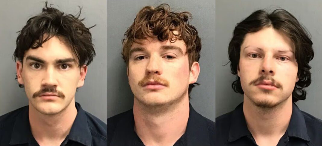 3 Arizona frat leaders charged with hazing after pledge found dead