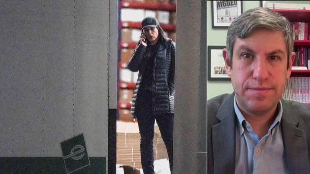 FBI Raid in Georgia Is Part of “Trump’s Scheme to Try to Rig the Midterms”: Ari Berman