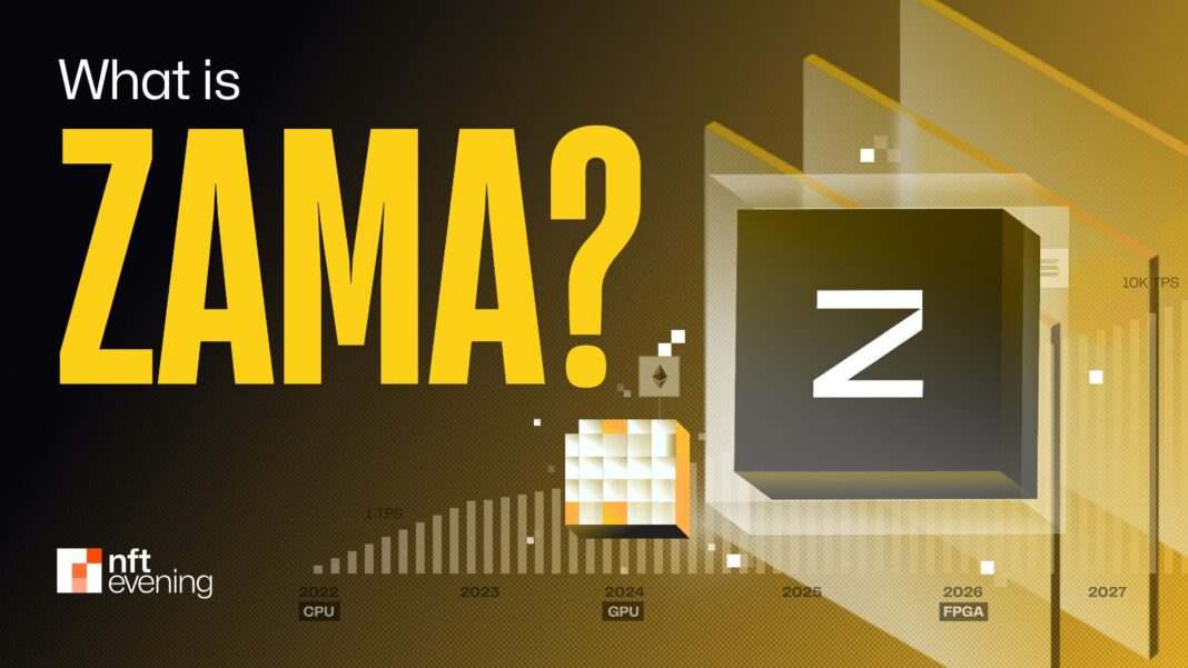 What is Zama? How it Works, Features, and Use Cases