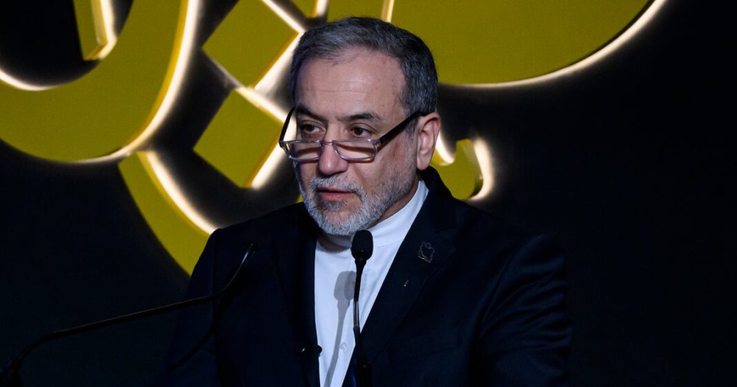 If U.S. Attacks Iran, Foreign Minister Warns Iran Will Strike U.S. Bases In Middle East Region