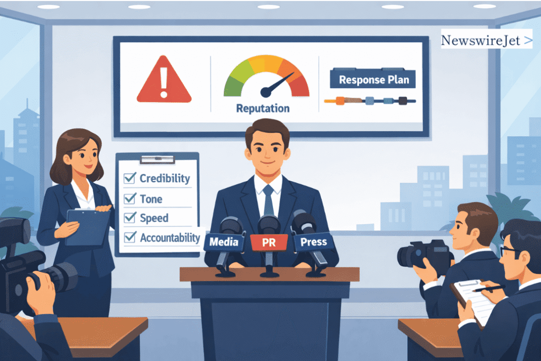 CEO as Spokesperson Considerations in Crisis: What Matters