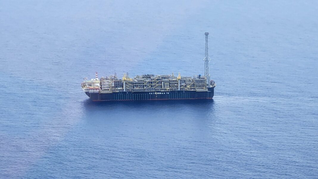 Petrobras’ largest-producing oil & gas field richer for another FPSO