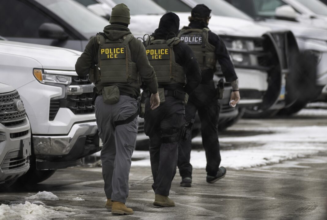 ICE cutting its losses in Minneapolis, leaving scars behind
