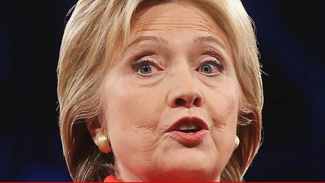 Hillary Clinton Argues With Nancy Mace During Epstein Deposition, Video Shows
