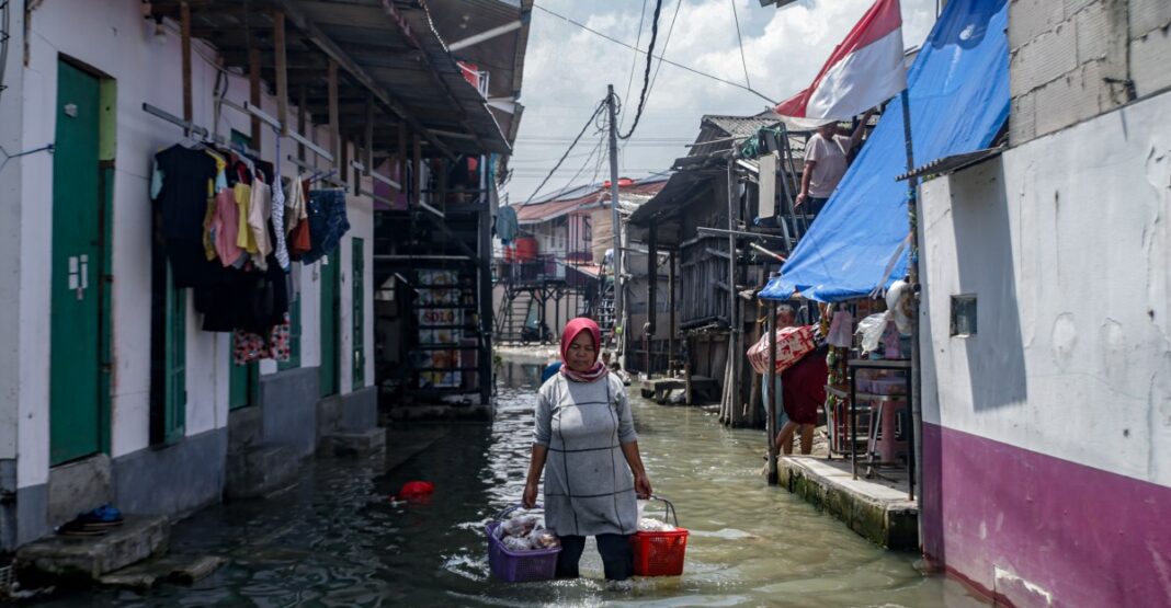 Scientists have been underestimating sea levels — for decades