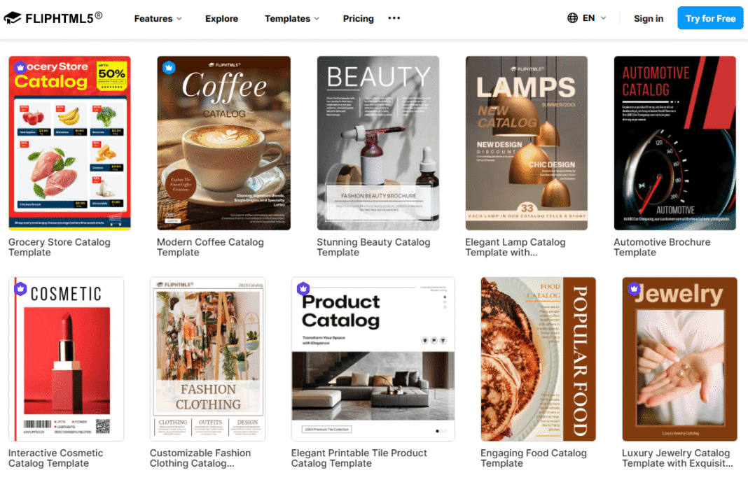 fliphtml5-product-catalog-template-accelerates-digital-commerce-publishing.png FlipHTML5 Product Catalog Template Accelerates Digital Commerce Publishing