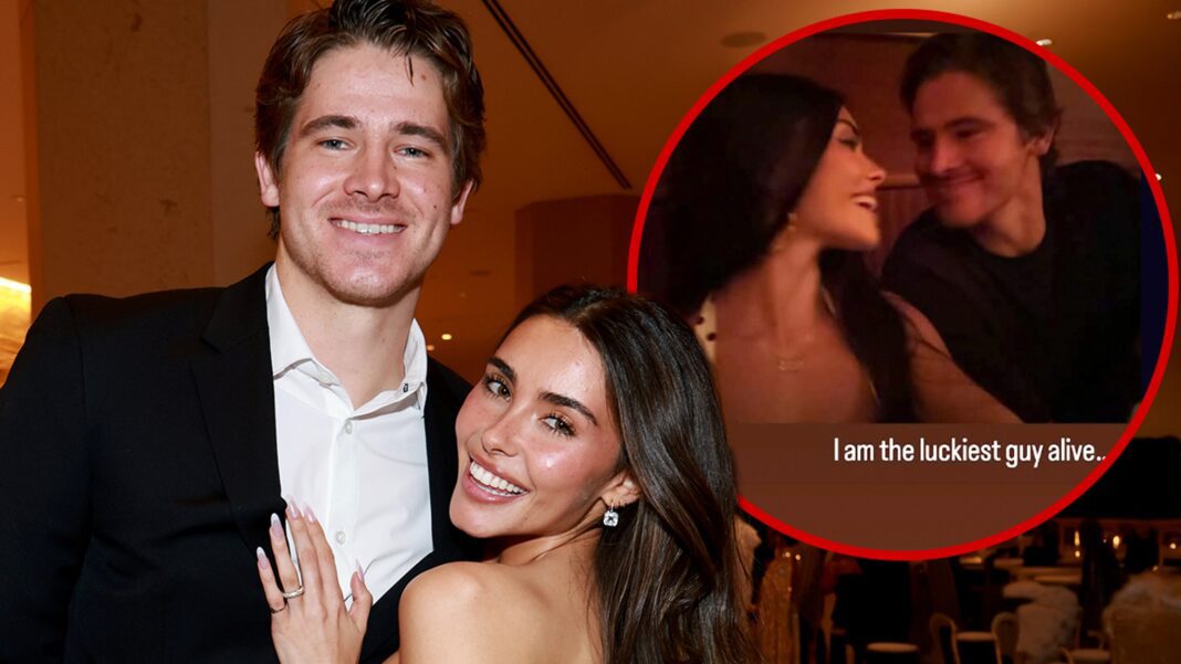 justin-herbert-sends-madison-beer-birthday-love-luckiest-guy-alive.jpg Justin Herbert Sends Madison Beer Birthday Love, ‘Luckiest Guy Alive’