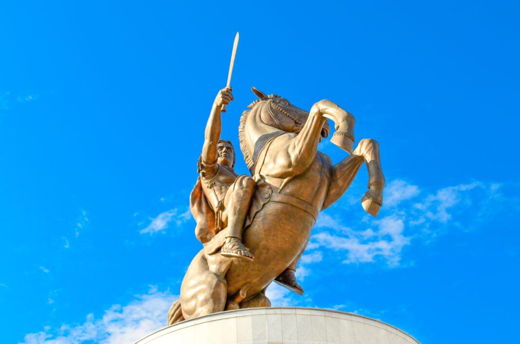 Alexander the Great’s long-lost city Alexandria located after nearly 2,000 years: ‘Absolutely stunning’