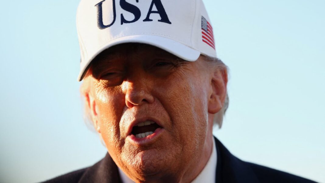 ‘We will remember’: Trump warns countries to help secure Strait of Hormuz as shipping stalls
