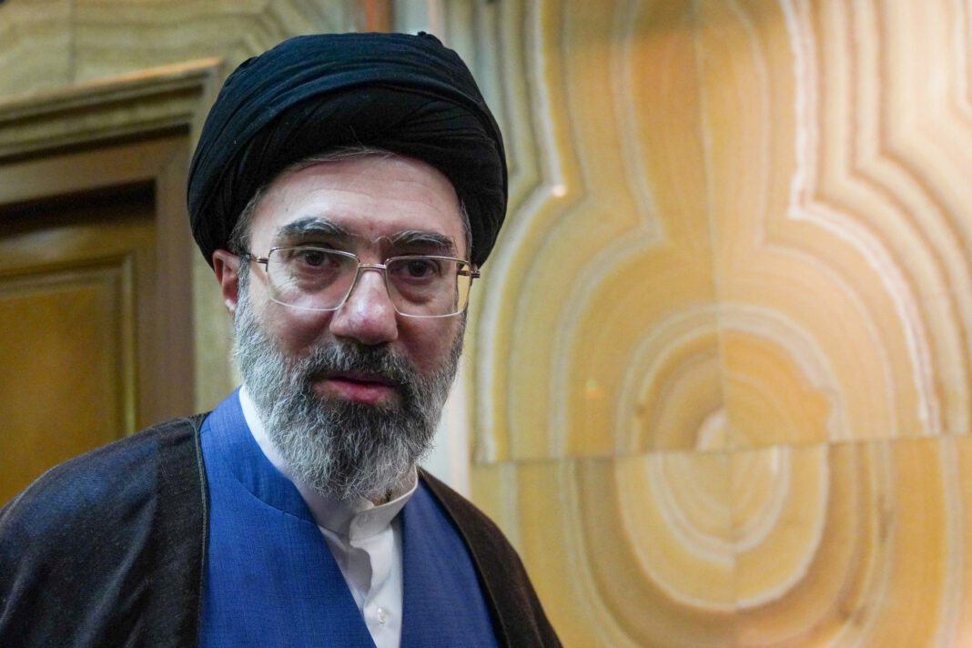 Trump briefed that Iran’s new supreme leader Mojtaba Khamenei is probably gay — and president has priceless reaction