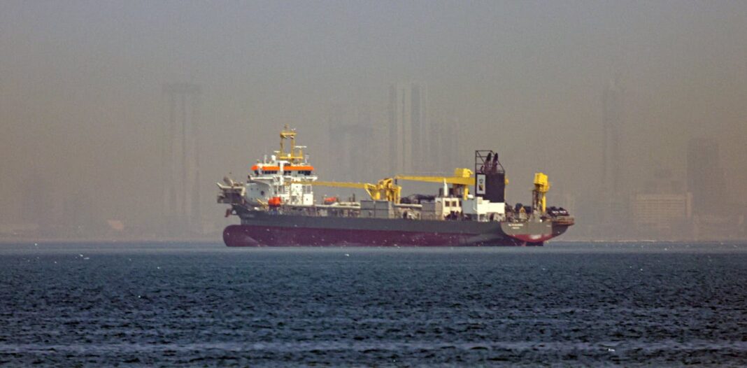From the strait of Hormuz to Malacca, global trade relies almost entirely on these five narrow waterways