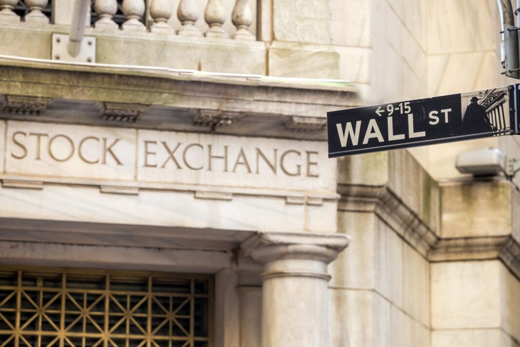 Stocks Settle Sharply Higher as Crude Oil Slumps