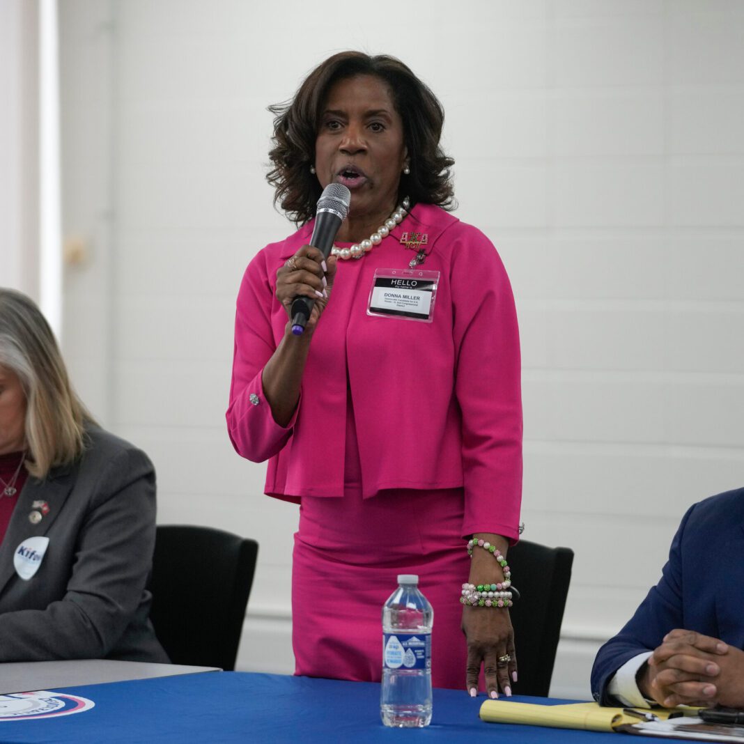 donna-miller-beats-jesse-jackson-jr-in-illinois-house-primary.jpg Donna Miller Beats Jesse Jackson Jr. in Illinois House Primary