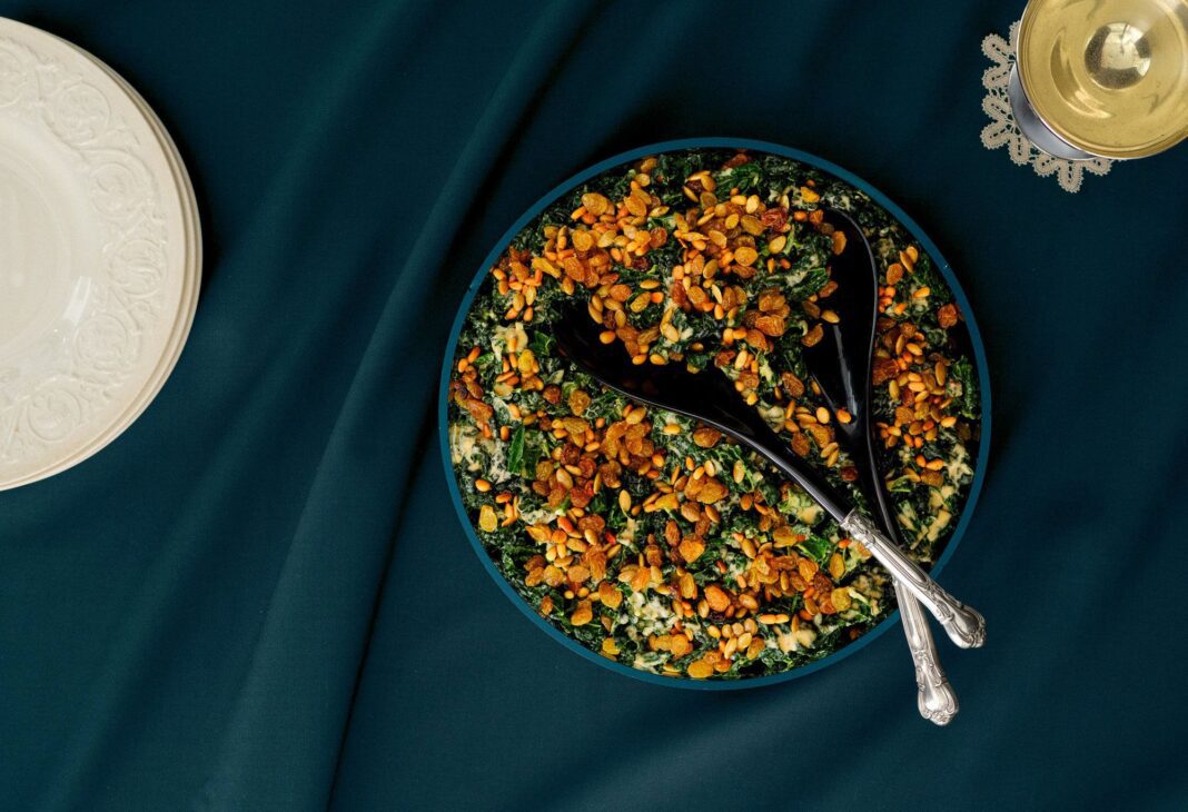 Seedy Kale Salad and More Recipes We Made This Week