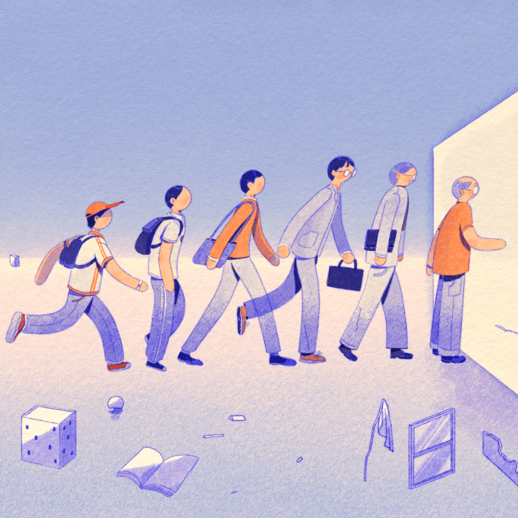 Laid Off in Midlife, China’s Reform Generation Braces for Downward Mobility