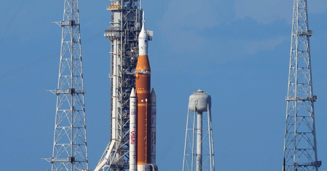 Watch Live: Artemis II launches, beginning NASA’s historic moon mission