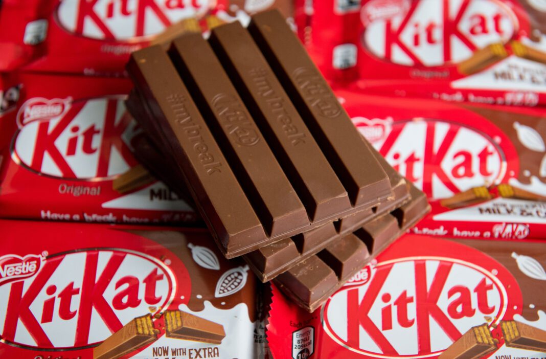 KitKat launches stolen chocolate tracker after thieves made off with 12 tons