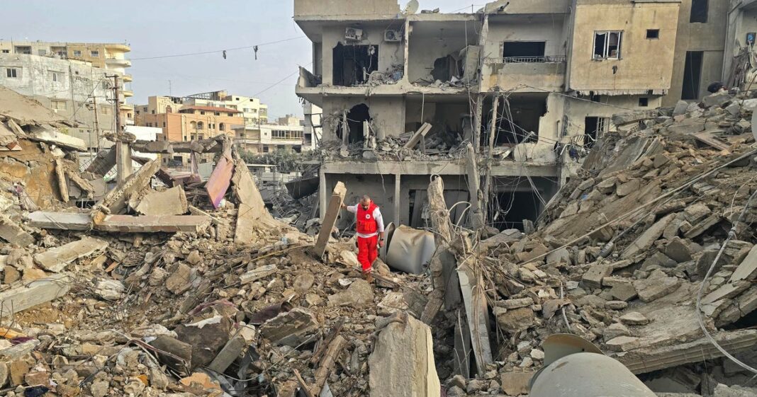 Trump demands Iran reopen Strait of Hormuz amid search for missing U.S. crew member