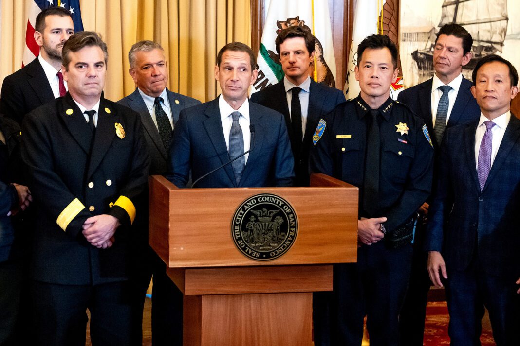 SF Mayor Daniel Lurie cuts 127 city jobs as more layoffs loom