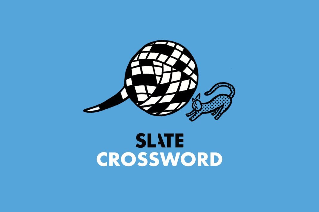 Slate Crossword: String Instrument With Middle Child Energy (Five Letters)