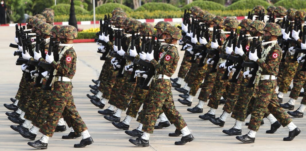 The Myanmar civil war is at stalemate – but anti-junta forces may be gaining the upper hand