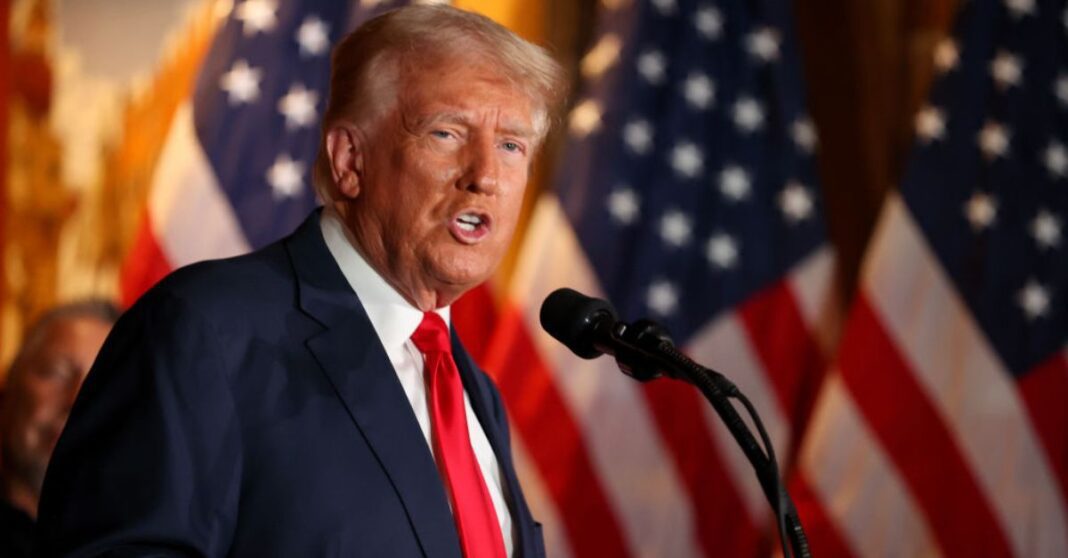 Trump to Participate in America Reads the Bible Event for Nation’s 250th Anniversary