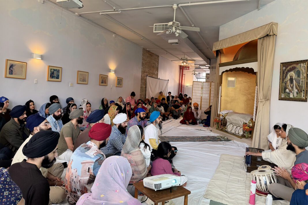 New Yorkers recall Sikh history of social justice at Vaisakhi festival