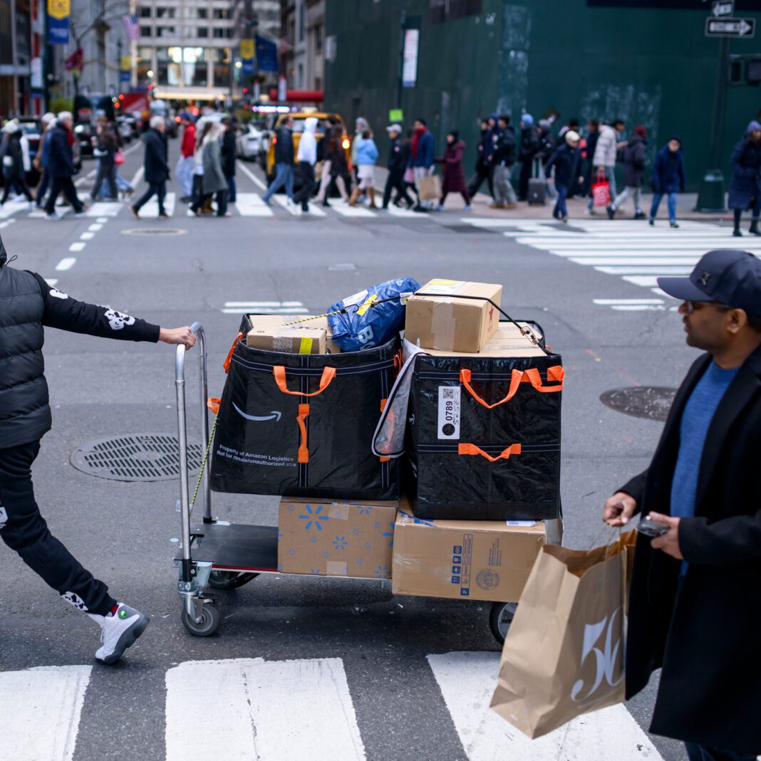 California Accuses Amazon of Price Fixing in Legal Filing