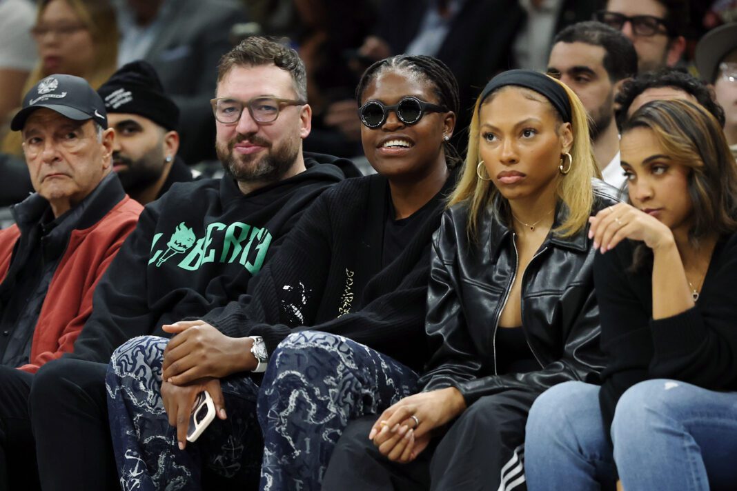 Healthy Jonquel Jones a ‘full go’ for Liberty as training camp kicks off