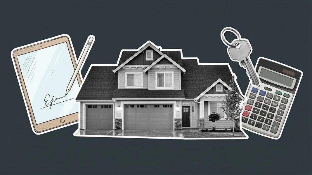 Homebuyers stressed amid stretched budgets, fraud concerns