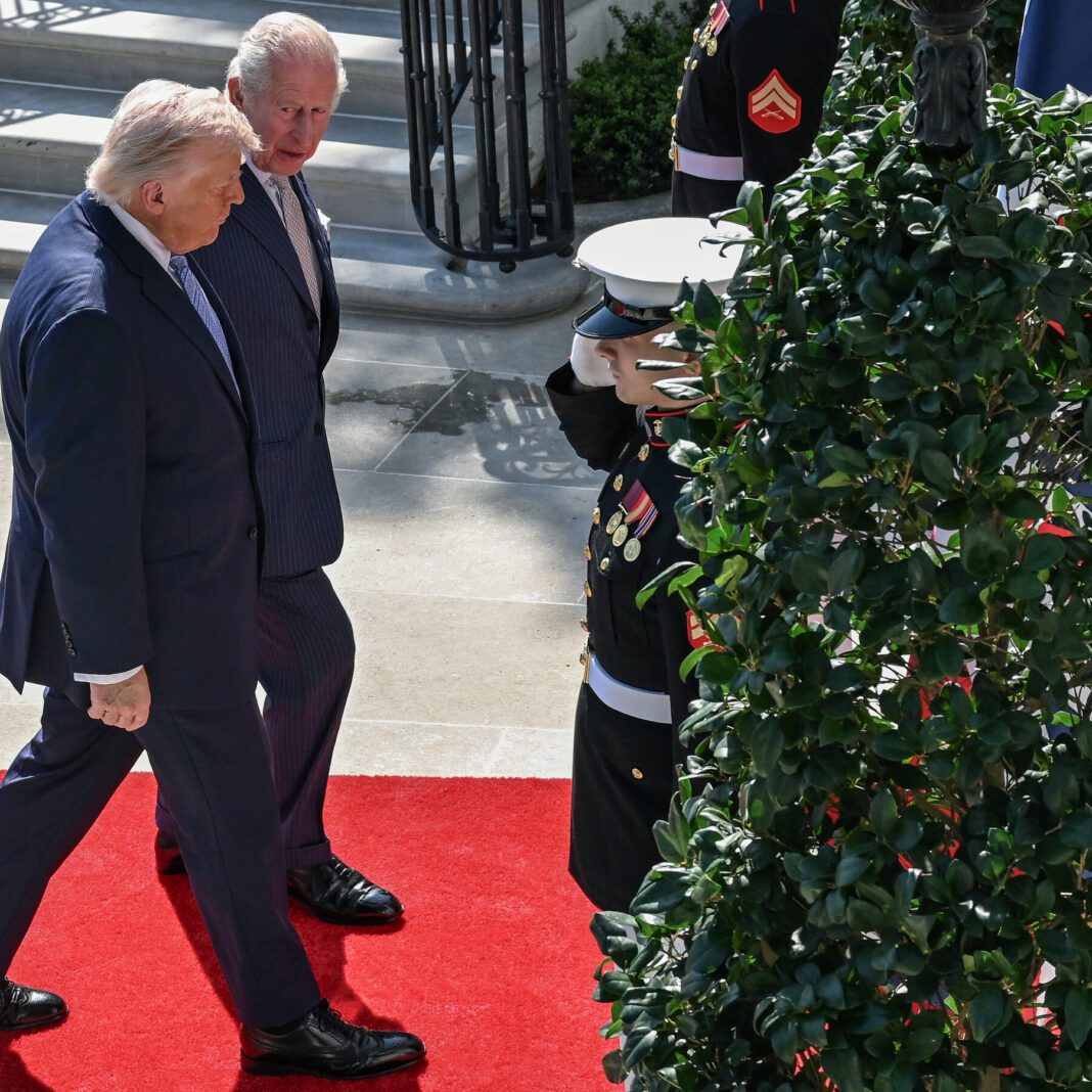 King Charles Will Speak of ‘Reconciliation and Renewal’ During Address to Congress