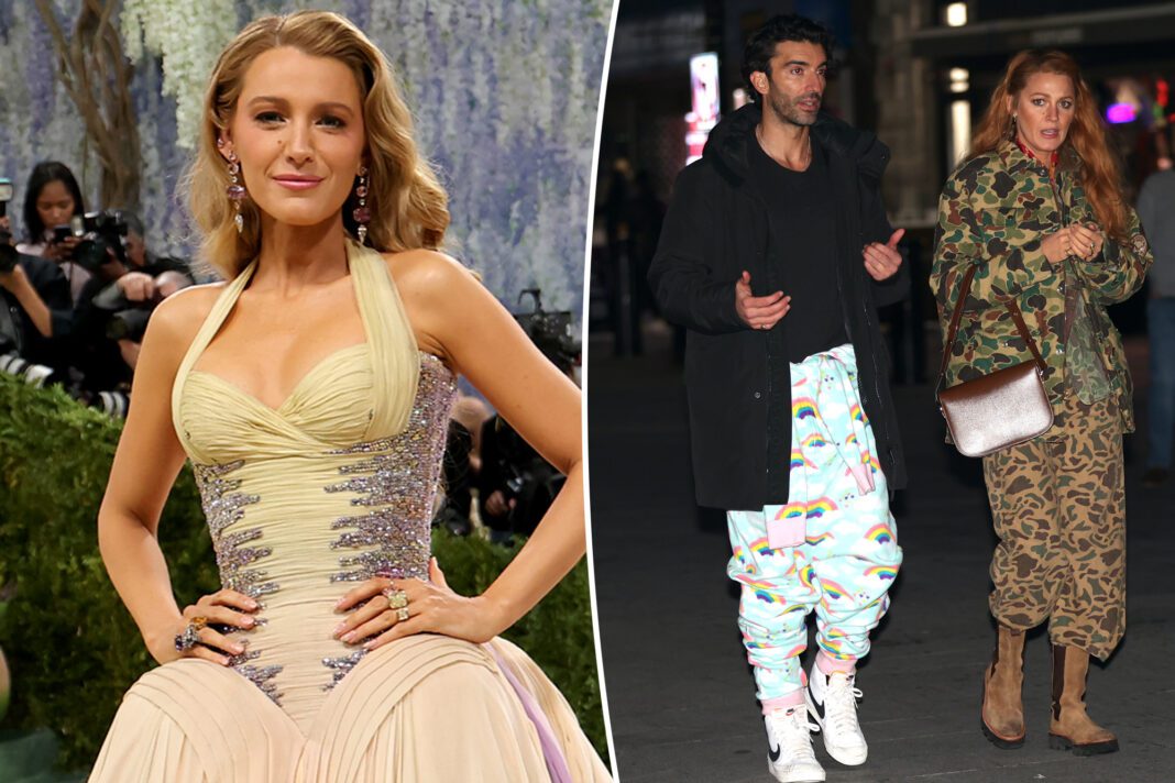 Blake Lively attends Met Gala 2026 just hours after shocking Justin Baldoni settlement