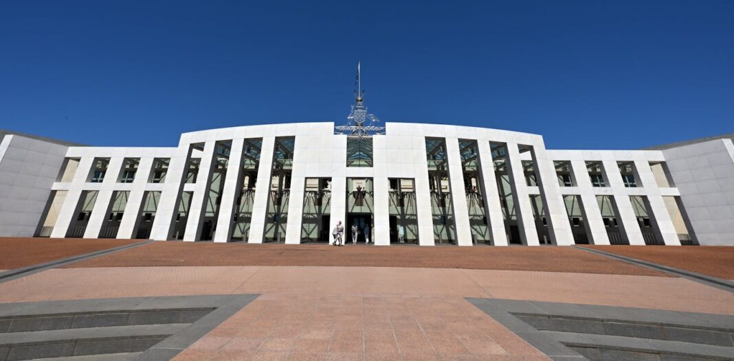 Is Australian democracy eroding?