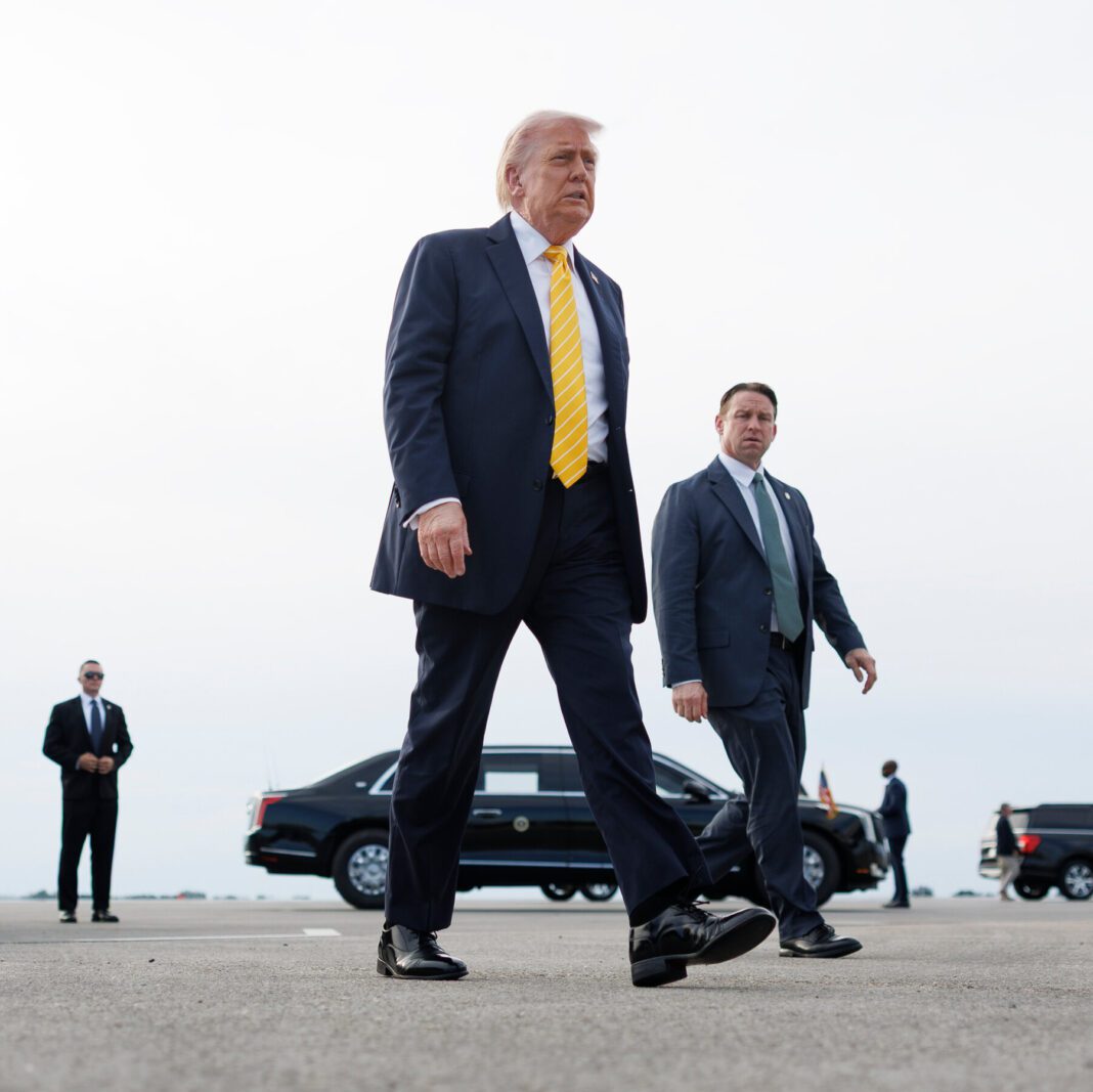 Trade Court Rules Trump’s 10% Global Tariff Is Illegal
