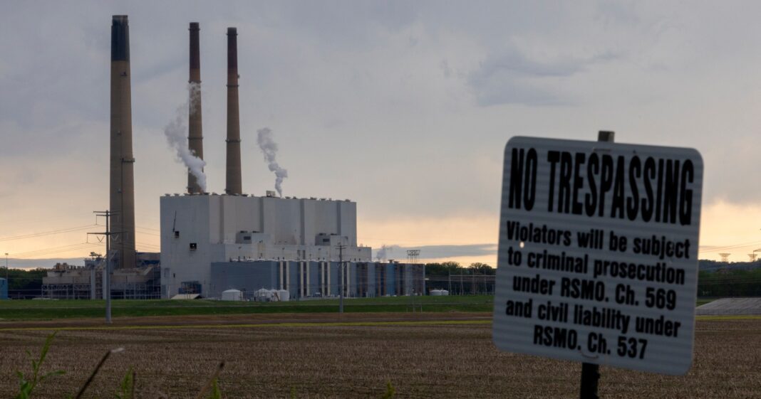 Trump Exempted Some of the Nation’s Biggest Polluters From Air Quality Rules. All It Took Was an Email.