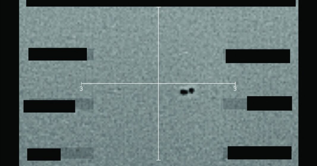 ‘Make up their own minds’: Pentagon releases first tranche of UFO files