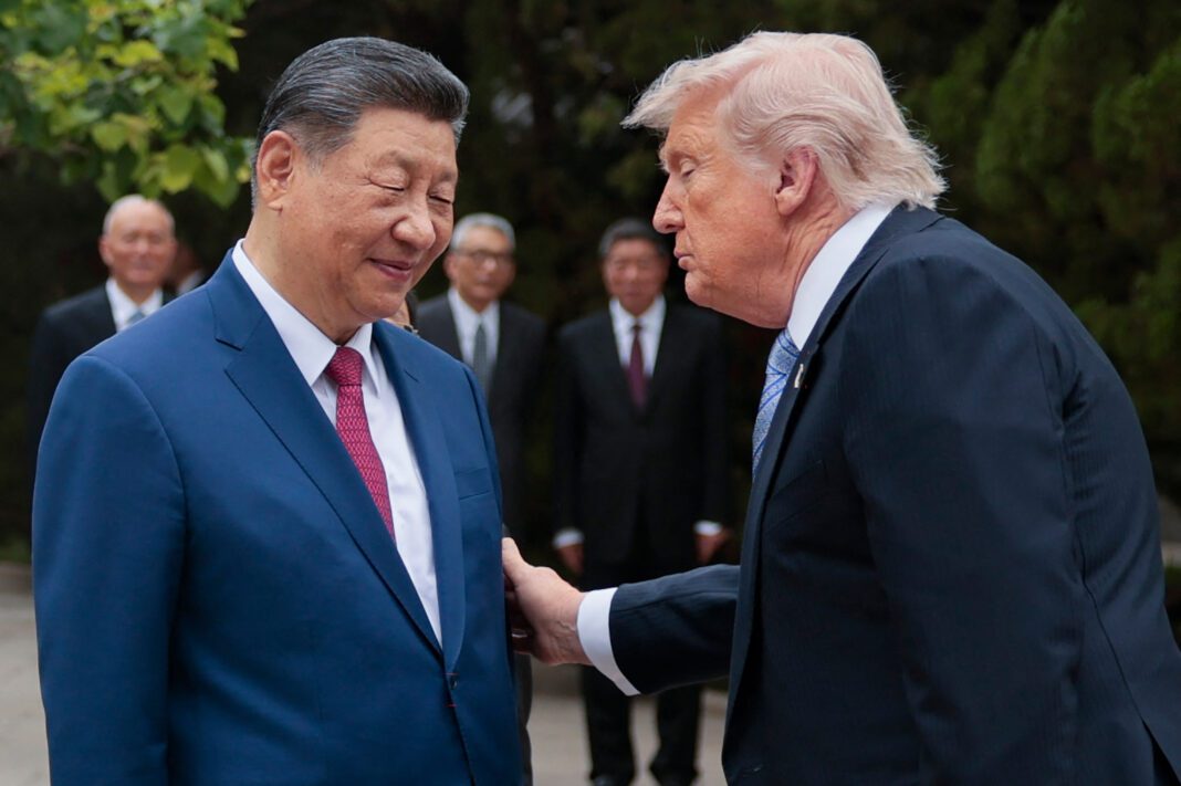 Trump reveals Xi Jinping’s response to possibly releasing imprisoned Chinese critic Jimmy Lai