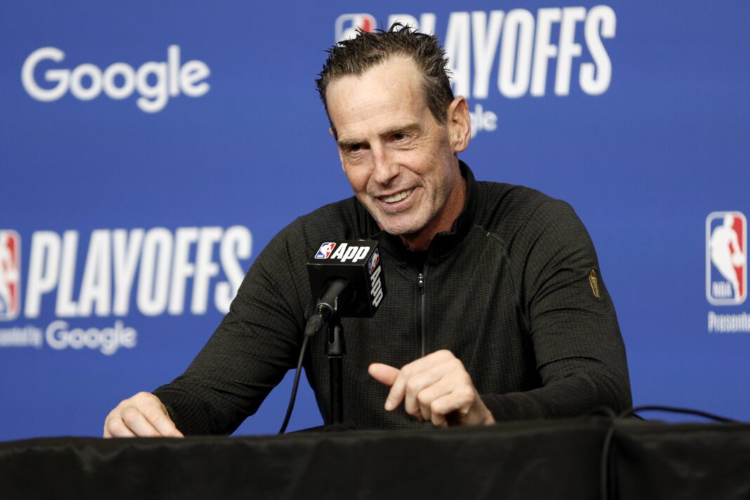 Kenny Atkinson’s brother opens up to The Post on Cavs coach’s rise from LI roots to brink of NBA Finals