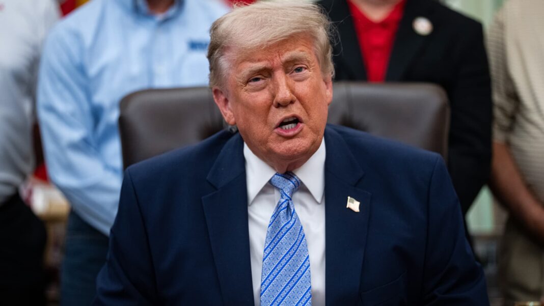 New lawsuit against Trump’s DOJ ‘lawfare’ fund