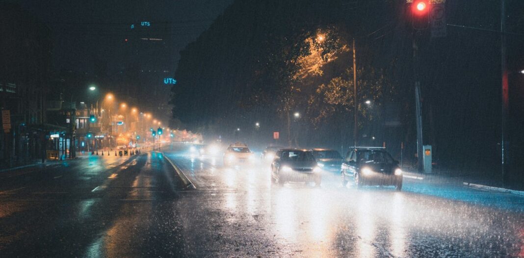 Cities are making it rain more – but not as much as scientists thought